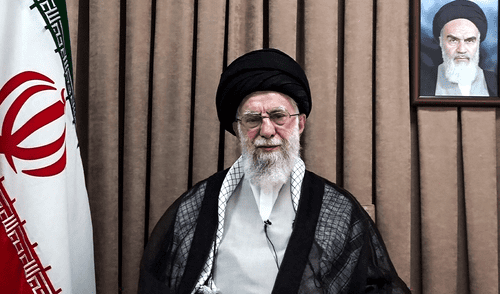 Ali Khamenei, líder supremo de Irán, advierte a Trump y asegura que no se rendirá ante Israel