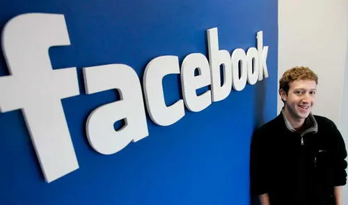 El primer nombre de Facebook fue "The Facebook". ¿Por qué eliminaron el 'The'? Foto: DefOnline