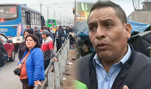 paro de transportistas