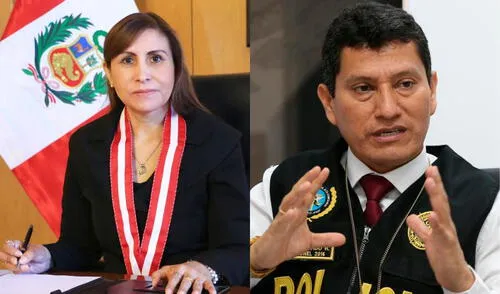 El coronel Colchado criticó los intentos de Patricia Benavides por retomar la fiscalía