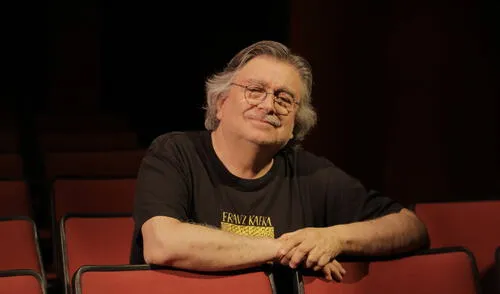 Dramaturgo y director.