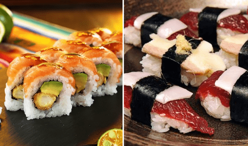 El sushi y los makis no son lo mismo: descubre las diferencias entre estos platos japoneses.
