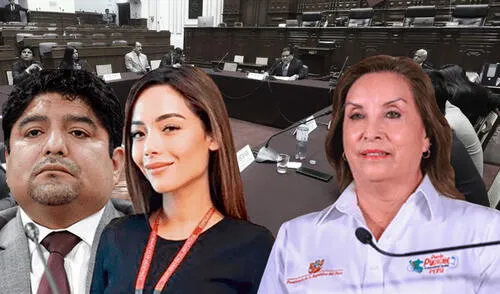 Informes fueron debatidos y votados hoy en la Comisión de Fiscalización. Foto: Composición LR