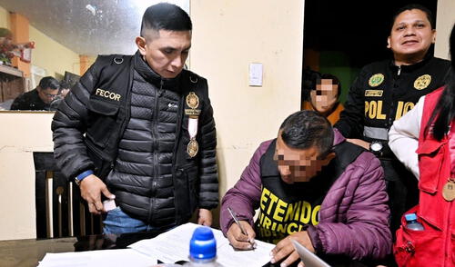 Fiscalía solicita 36 meses para 27 miembros de Los Injertos del Cono Norte. Fiscalía solicita 36 meses para 27 miembros de Los Injertos del Cono Norte.