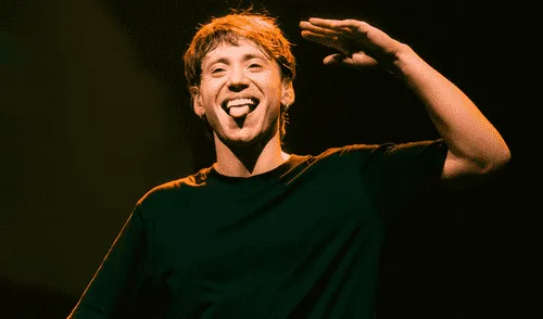 Paulo Londra anuncia gran concierto en Arequipa