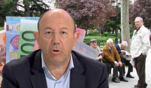 El economista Bernardos anunció un posible cambio en las pensiones en España si se sigue a la de Dinamarca. Foto: composición LR/ X/ Istock españa | dinamarca | pensiones