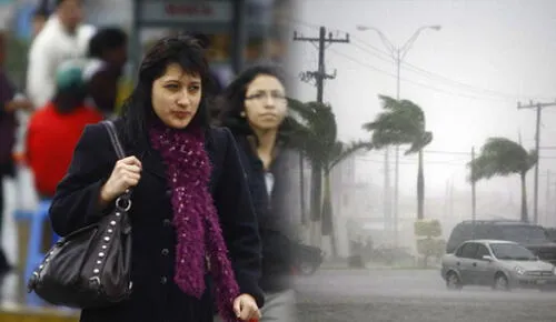Senamhi alerta sobre fuertes vientos en la costa y sierra del Perú Senamhi alerta sobre fuertes vientos en la costa y sierra del Perú