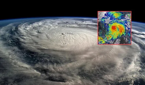 Erick evoluciona a categoría 2 y autoridades alertan que huracán podría ocasionar graves daños en México.