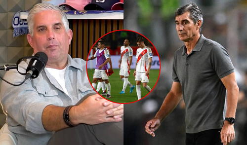 Perú ha sumado 12 puntos en lo que va de las Eliminatorias