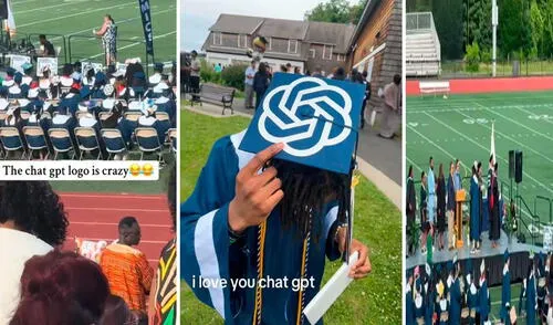 Video se volvió tendencia en redes sociales. Foto: captura de TikTok/@secretlifeofjayjayrenee/@rayyv0n