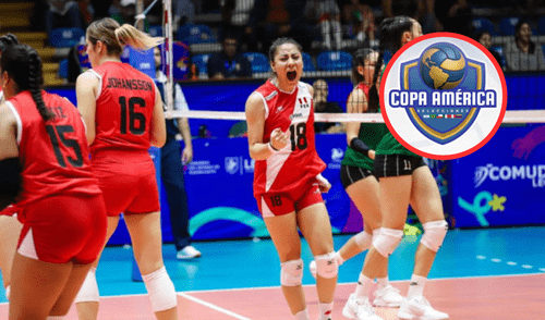 La selección peruana de vóley debuta contra Argentina en esta Copa América 2025. La selección peruana de vóley debuta contra Argentina en esta Copa América 2025. Foto: gob.pe/composición LR