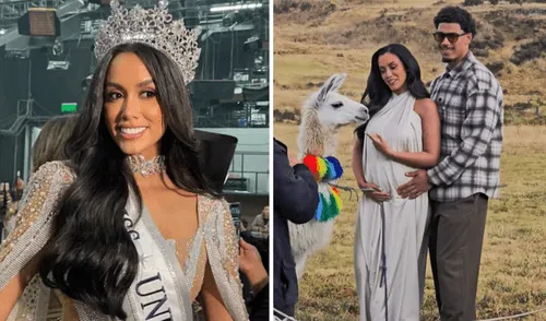 Camila Escribens ganó el Miss Perú Universo en el 2023.