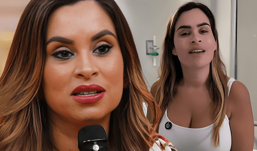 Ethel Pozo tiene 44 años