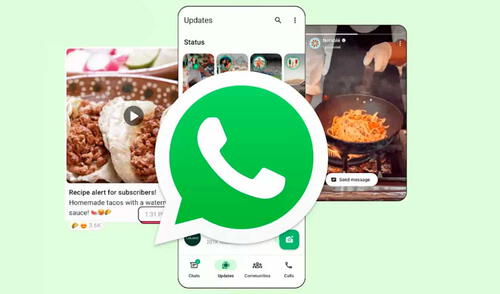 Los anuncios de WhatsApp llegarán a Android e iOS. Los anuncios de WhatsApp llegarán a Android e iOS. Foto: elgrupoinformatico