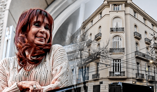 Le concedieron prisión domiciliaria a Cristina Kirchner debido a su edad y haber sido víctima de intento de magnicidio. Foto: composición LR / AFP / La Nación Le concedieron prisión domiciliaria a Cristina Kirchner debido a su edad y haber sido víctima de intento de magnicidio. Foto: composición LR / AFP / La Nación