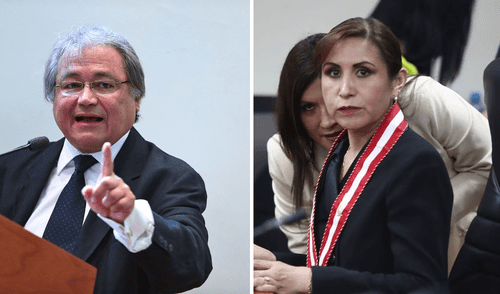 Exdefensor del Pueblo calificó de "insostenible" la resolución a favor de Benavides de la JNJ. Foto: composición LR Patricia Benavides