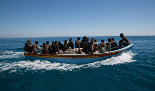 La ruta atlántica hacia Canarias se consolida como la más mortal, acumulando el 80% de las muertes.