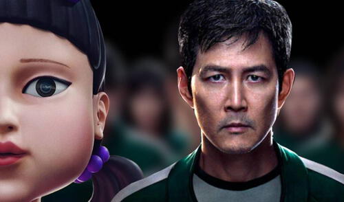 Estreno El juego del calamar 3 en Perú, México y España. Foto: composición LR Estreno El juego del calamar 3 en Perú, México y España. Foto: composición LR