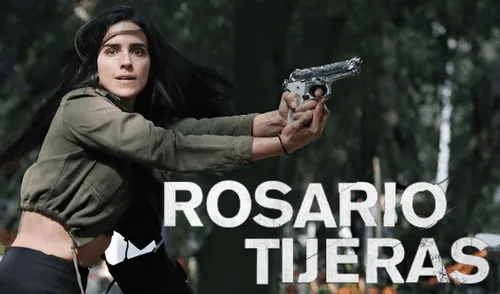 'Rosario Tijeras 4' se estrenó el 18 de junio en Netflix. Foto: composición LR/Netflix Rosario Tijeras 4