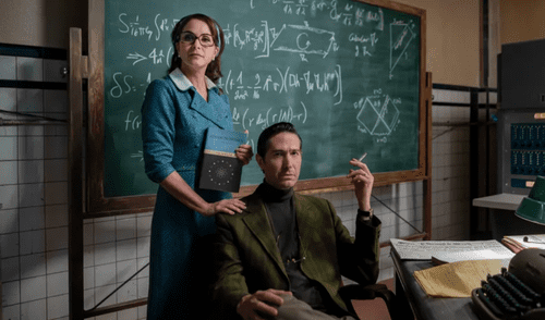 'Nuestros Tiempos' se estrenó el 11 de junio de 2025. Foto: Netflix. 'Nuestros Tiempos' se estrenó el 11 de junio de 2025.