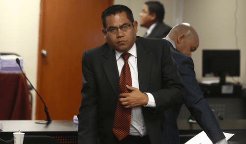 Fiscalía sentencia a Gabriel Prado. Fiscalía sentencia a Gabriel Prado.