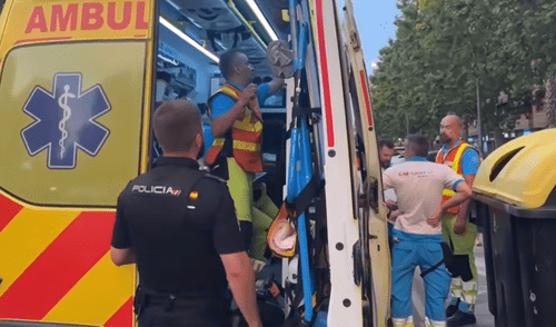 El asesinato ha generado preocupación entre la comunidad peruana en España, que demanda mayor seguridad en áreas críticas.