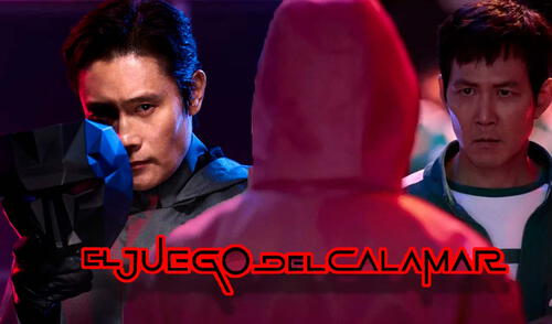 'El juego del calamar' 3 se estrena el 27 de junio de 2025. Foto: Composición LR/Captura/YouTube 'El juego del calamar' 3 se estrena el 27 de junio de 2025