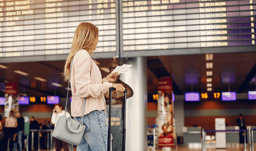 Aeropuerto El Dorado, el más transitado de Latinoamérica en 2024, según AviacionLine. Foto: Freepik El Dorado, Colombia, Aeropuertos