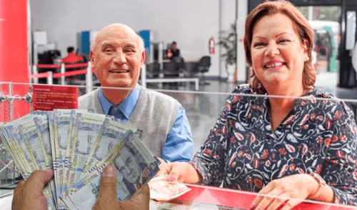 Oficina de Normalización Previsional (ONP) es una entidad pública encargada de administrar el régimen del Sistema Nacional de Pensiones. Foto: Composición LR/Andina