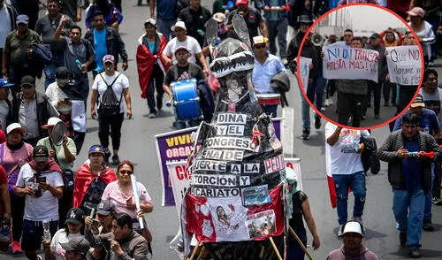 ¿Mañana habrá o no un nuevo paro nacional?. Foto: Composición LR/CDN/Static