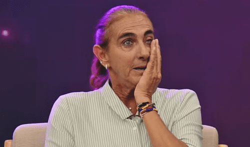 Natalia Málaga tiene 61 años