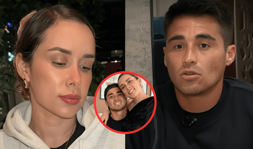 Ale Venturo y Rodrigo Cuba tienen una hija Ale Venturo y Rodrigo Cuba tienen una hija