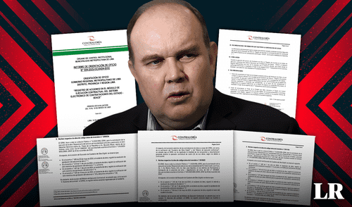 El OCI-MML detectó que el Gobierno Regional Metropolitano de Lima no actualizó información sobre cuatro proyectos, afectando la transparencia. Foto: difusión El OCI-MML detectó que el Gobierno Regional Metropolitano de Lima no actualizó información sobre cuatro proyectos, afectando la transparencia. Foto: difusión