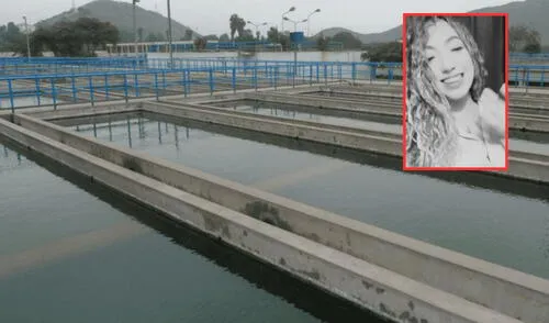 Hallan un cuerpo sin vida de una mujer dentro de La Atarjea de Sedapal. Foto: Andina/Latina TV Hallan un cuerpo sin vida de una mujer dentro de La Atarjea de Sedapal. Foto: Andina/Latina TV