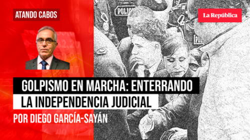 Diego García Sayán Diego García Sayán