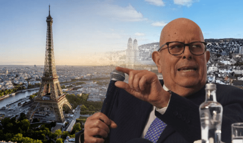 La agenda de Velarde inicia en París (Francia). Foto: Pexels/Andina La agenda de Velarde inicia en París (Francia)