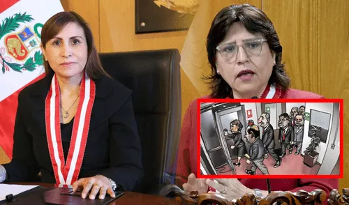 Carlincatura de hoy 19 de junio. Foto: composición LR Carlincatura de hoy 19 de junio.