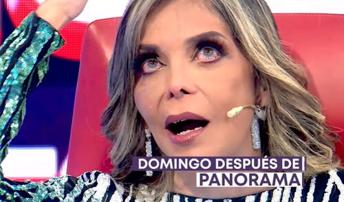 Lucy Bacigalupo será la nueva invitada de 'EVDLV'.