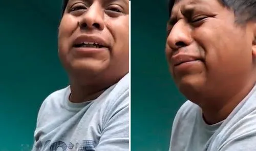 Pese a tener varios reportes por asaltar a mujeres, el criminal intentó justificarse. Foto: Composición LR/América TV