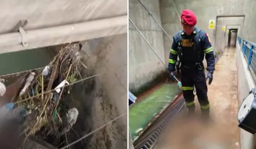 Los restos de Caicedo fueron hallados por la PNP en dos fechas: 9 y 15 de junio de 2025. Foto: Composición LR/difusión