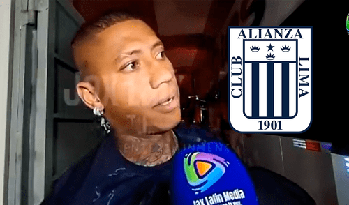 Ray Sandoval cuestionó al arbitraje tras perder ante Alianza Lima por la Liga 1 2025