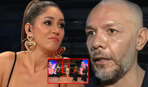 Tilsa Lozano se divorció de Jackson Mora tras una supuesta infidelidad del exboxeador. Foto: composición LR/Panamericana TV Tilsa Lozano