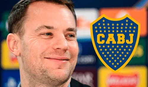 Manuel Neuer será titular en el Bayern Múnich vs Boca Juniors. Foto: composición LR/AFP Manuel Neuer dejó soberbias palabras a horas del Boca Juniors vs Bayern Múnich