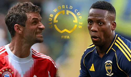 Alineaciones Boca Juniors vs Bayern Múnich por el Mundial de Clubes