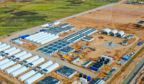 Desde el distrito de Chinchero, en la provincia de Urubamba, el titular del Ministerio de Transportes y Comunicaciones (MTC) dio detalles sobre los avances en la construcción del Aeropuerto Internacional de Chinchero. Desde el distrito de Chinchero, en la provincia de Urubamba, el titular del Ministerio de Transportes y Comunicaciones (MTC) dio detalles sobre los avances en la construcción del Aeropuerto Internacional de Chinchero.