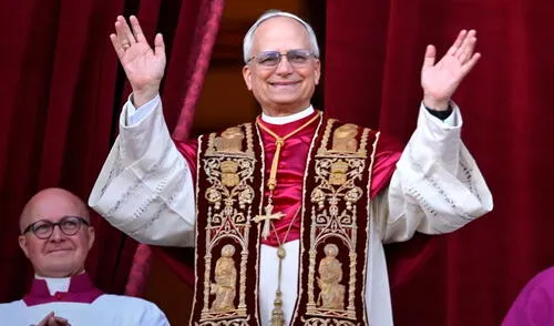 El documental tratará sobre la vida del papa León XIV durante su paso por nuestro país. Foto: Difusión El documental tratará sobre la vida del papa León XIV durante su paso por nuestro país. Foto: Difusión