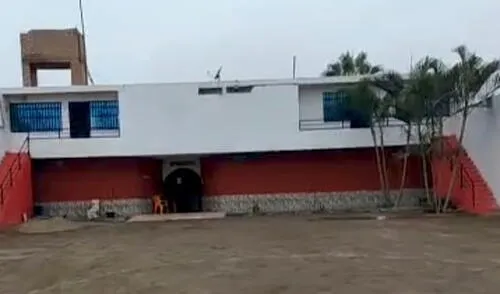 Local atacado por extorsionadores funcionan en localidad de Mala.