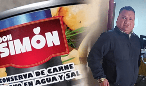 Ronald Loza, acusado de cambiar muestras de conserva Don Simón de Qali Warma, fue suspendido de sus funciones por un año. Foto: Composición LR/Liubomir Fernández, La República