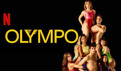 Olympo se estrenará este 20 de junio en Netflix