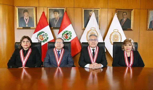 Junta de Fiscales Supremos observó los vicios de la resolución del JNJ